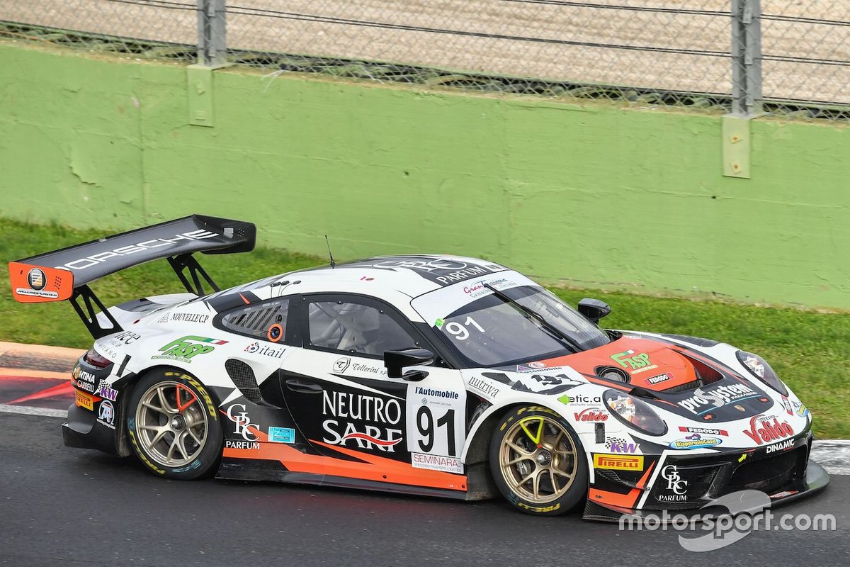 Marco Cassarà, Matteo Cairoli, Dinamic Motorsport, Porsche 991 GT3