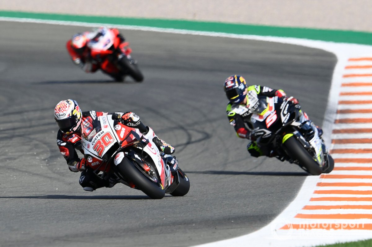 Takaaki Nakagami, Team LCR Honda