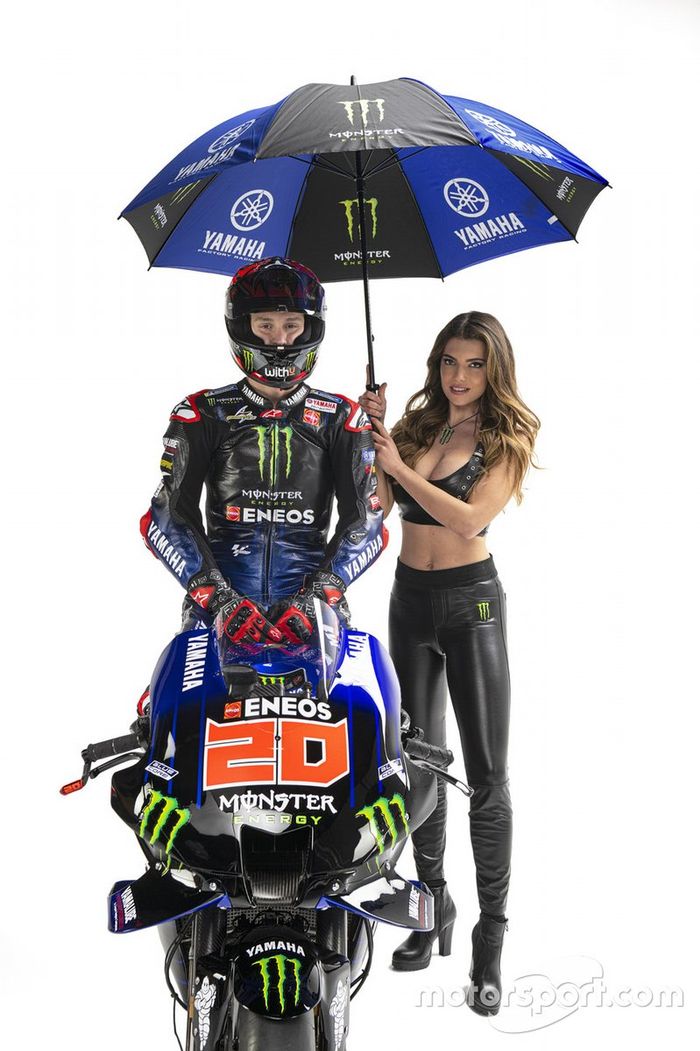 Fabio Quartararo, Yamaha Factory Racing