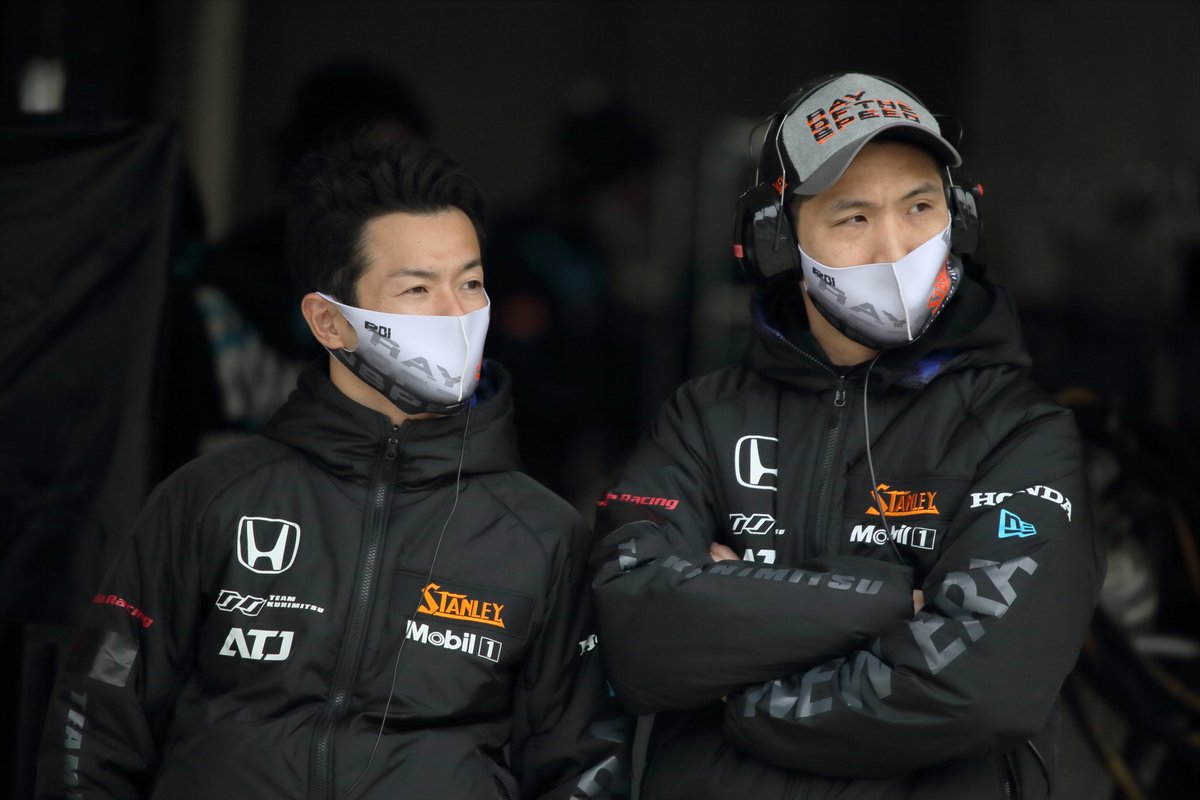 山本尚貴, #1 STANLEY NSX-GT
