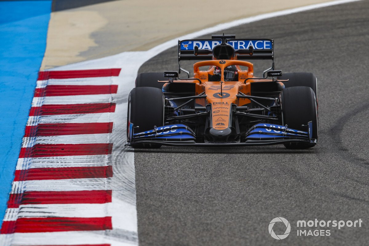Carlos Sainz Jr., McLaren MCL35