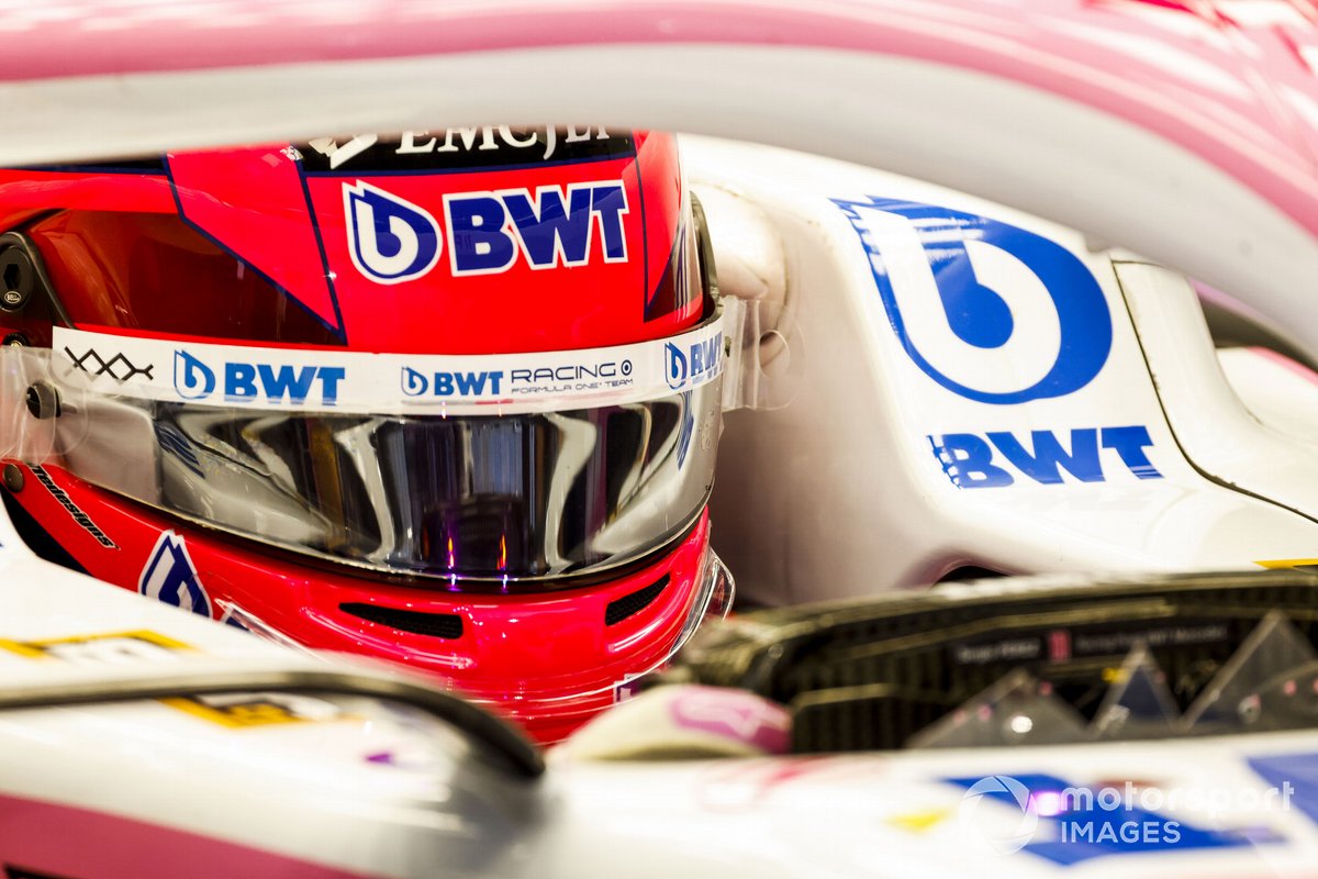 Sergio Perez, Racing Point