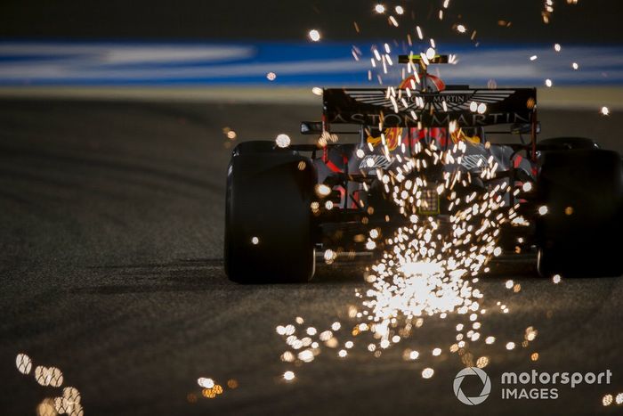 Alex Albon, Red Bull Racing RB16