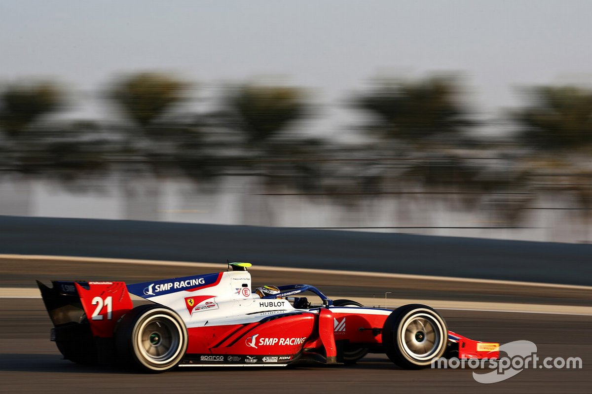 Robert Shwartzman, PREMA Racing