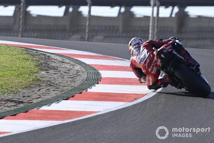 Andrea Dovizioso, Ducati Team