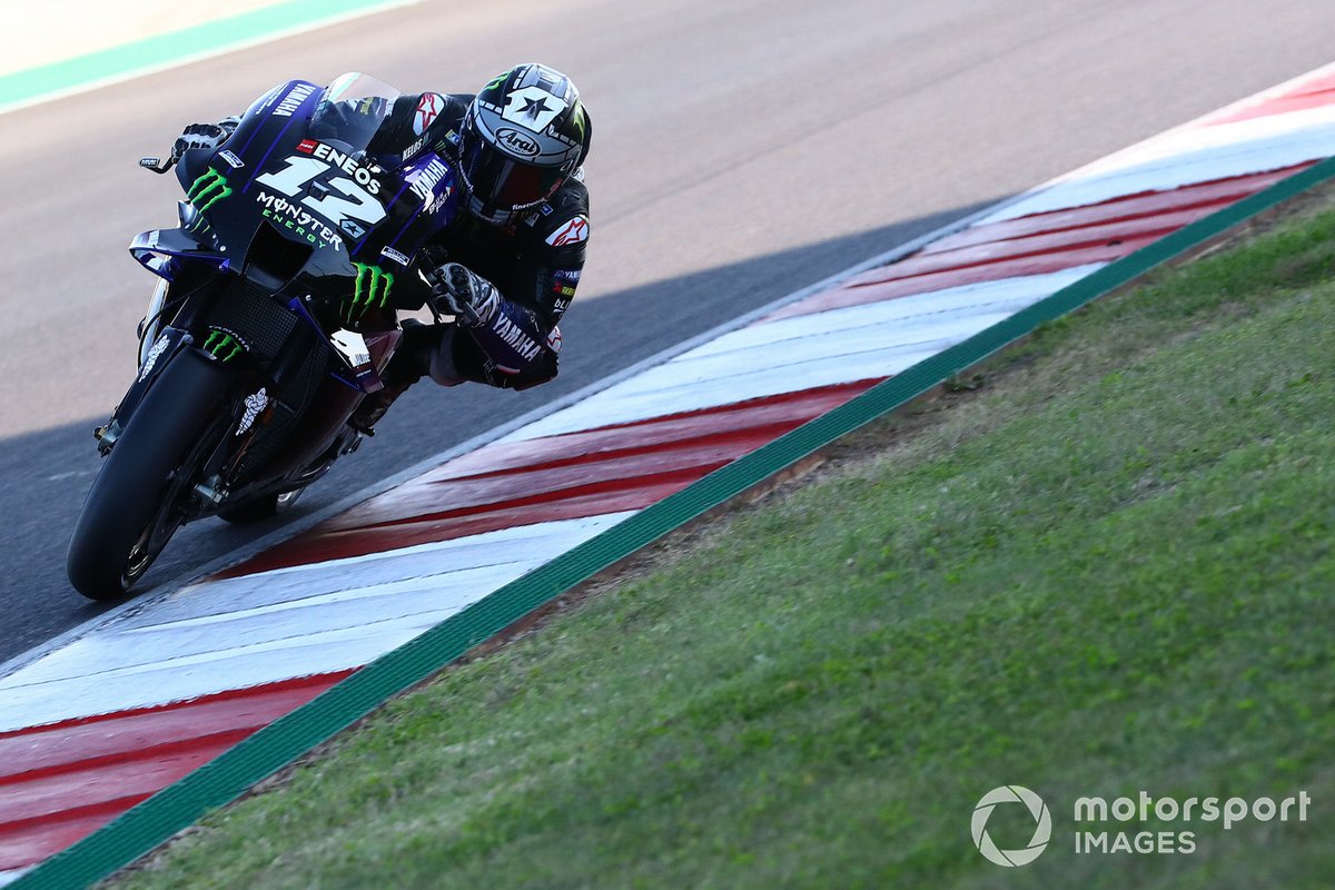 Maverick Vinales, Yamaha Factory Racing
