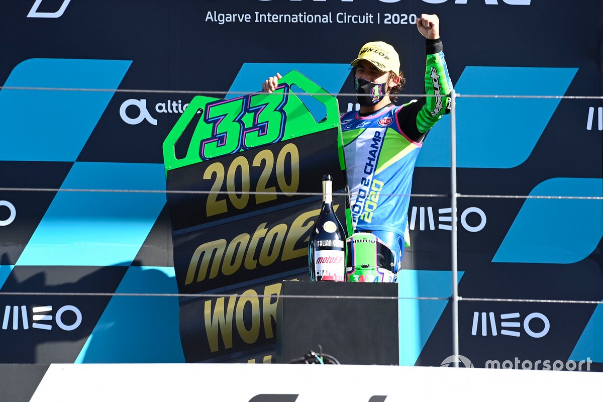 Enea Bastianini, Italtrans Racing Team