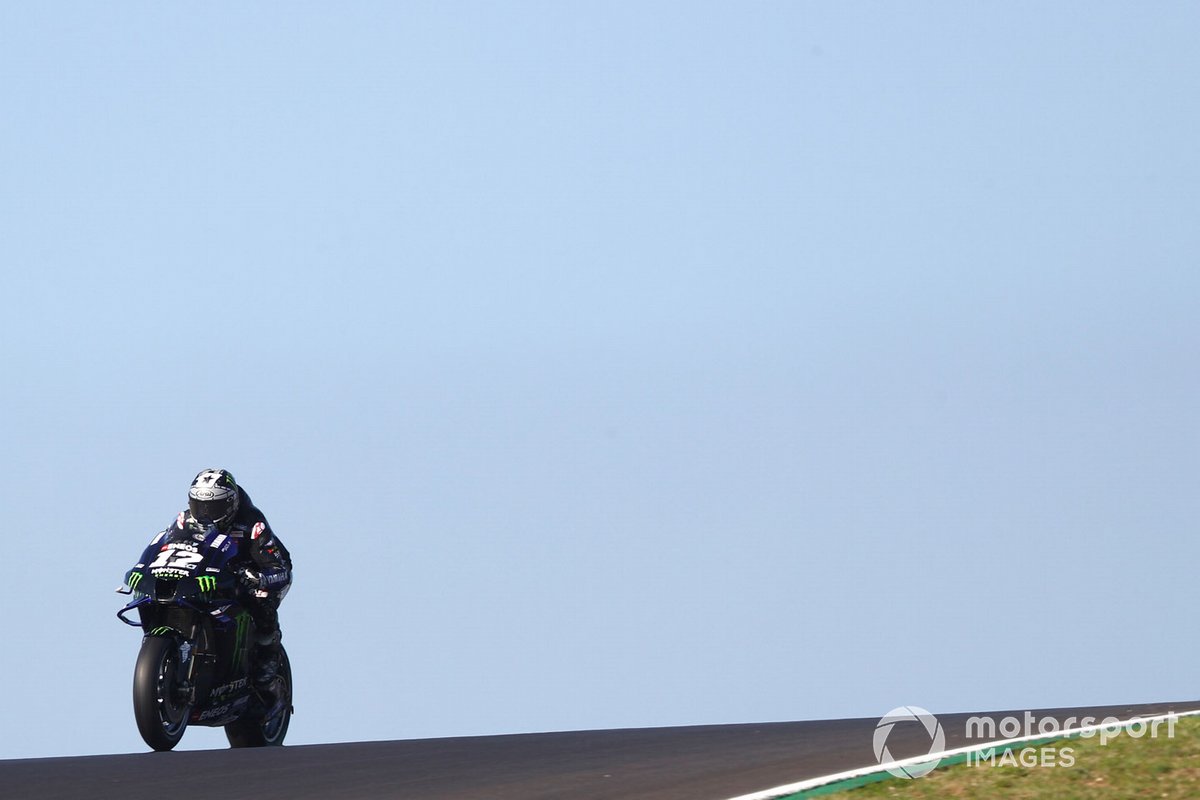 Maverick Vinales, Yamaha Factory Racing