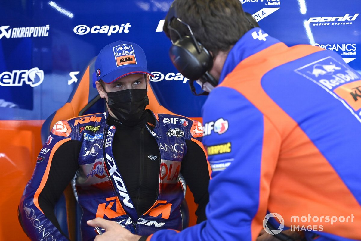 Mika Kallio, Red Bull KTM Tech 3