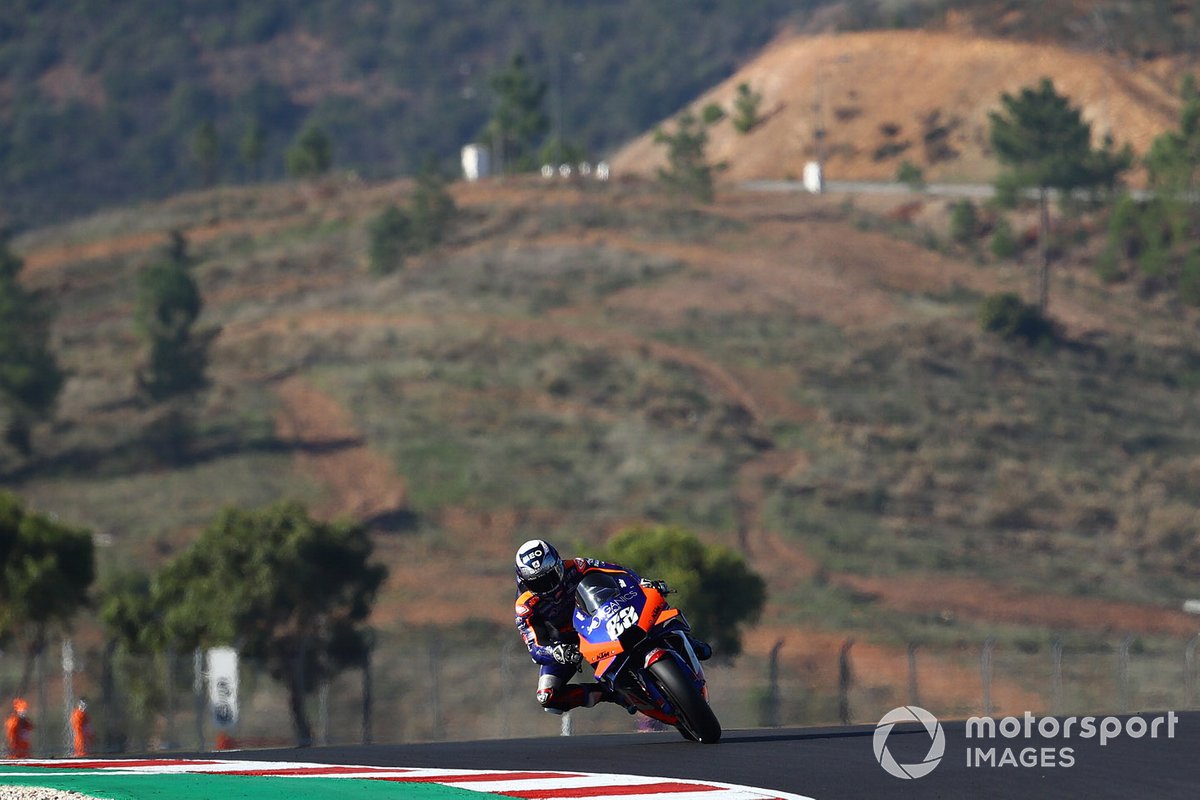 Miguel Oliveira, Red Bull KTM Tech 3