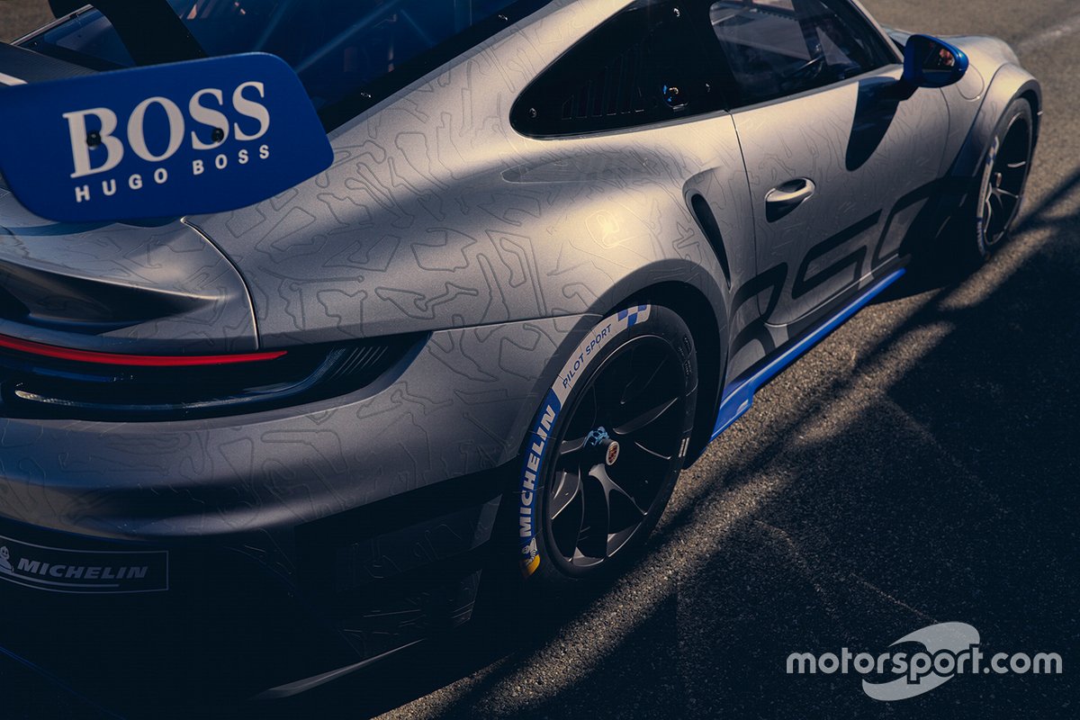 Porsche 911 GT3 Cup, generation 992