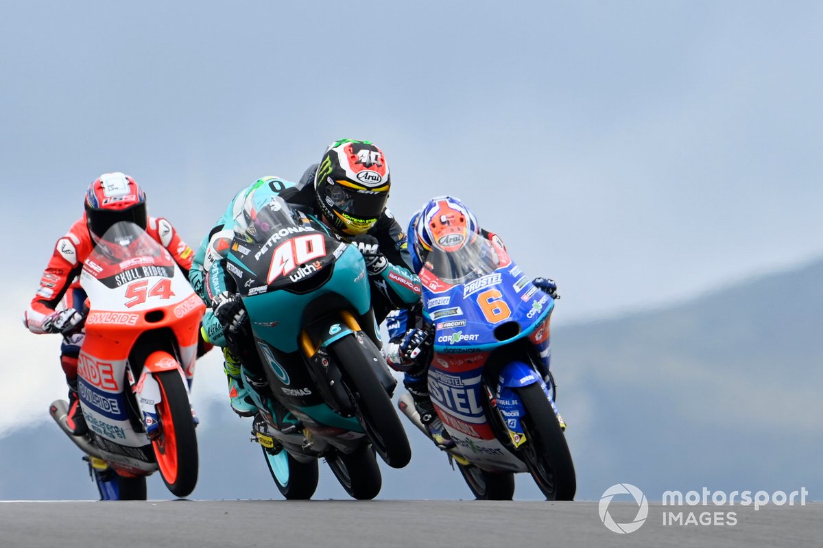 Darryn Binder, Petronas Sprinta Racing