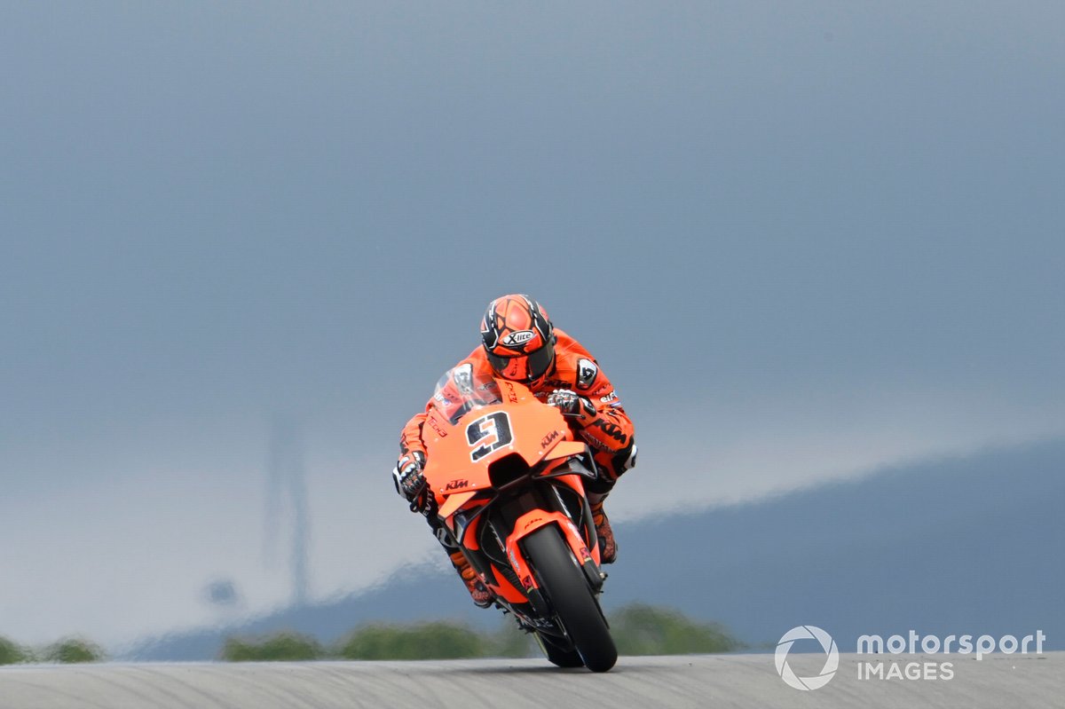 Danilo Petrucci, KTM Tech3