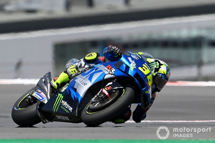 Joan Mir, Team Suzuki MotoGP