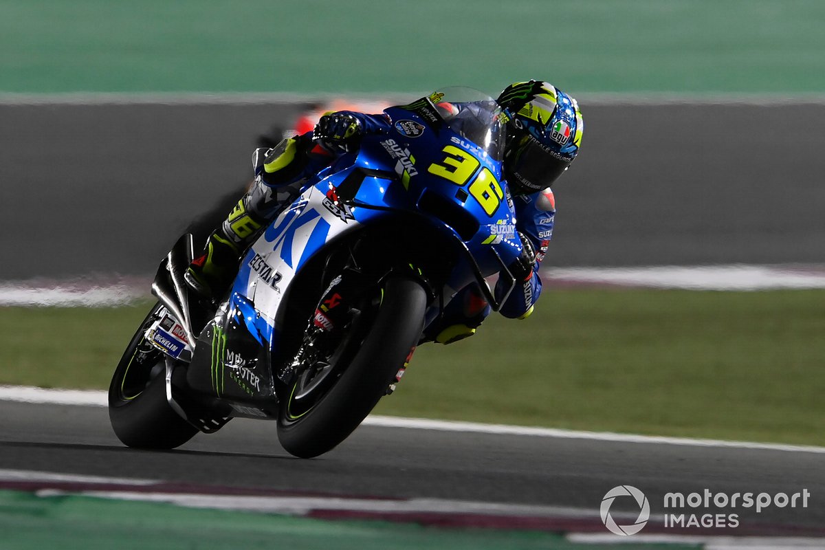 Joan Mir, Team Suzuki MotoGP