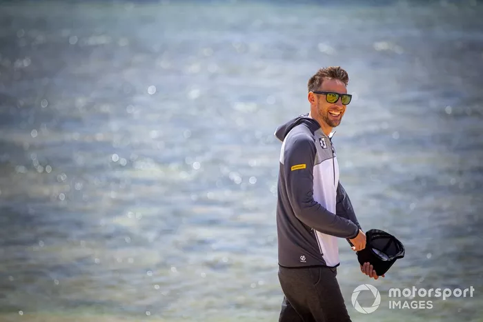 Jenson Button, JBXE Extreme-E Team