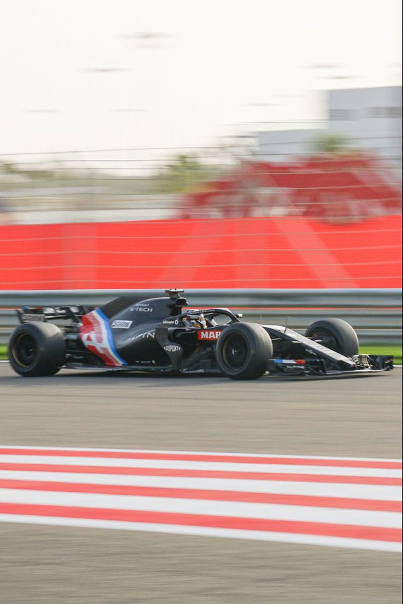 Fernando Alonso, Alpine
