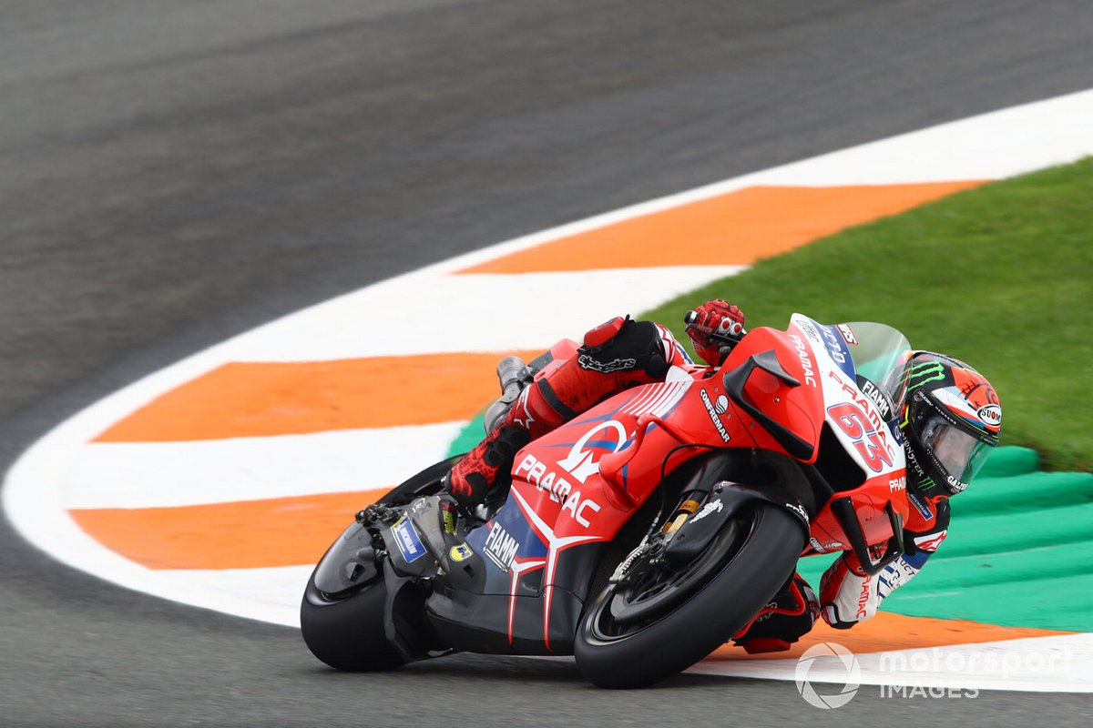 Francesco Bagnaia, Pramac Racing