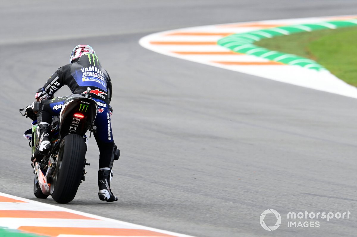 Maverick Vinales, Yamaha Factory Racing