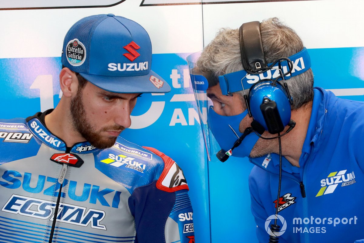 Alex Rins, Team Suzuki MotoGP