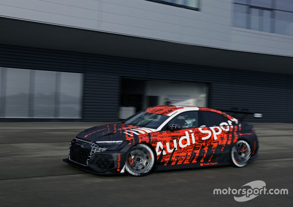 Audi RS 3 LMS TCR