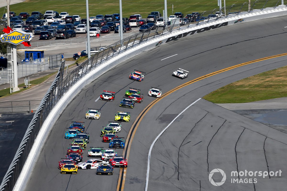 #79 WeatherTech Racing Porsche 911 RSR - 19, GTLM: Cooper MacNeil, Richard Lietz, Kevin Estre, Gianmaria Bruni, #3: Corvette Racing Corvette C8.R, GTLM: Antonio Garcia, Jordan Taylor, Nicky Catsburg, #4: Corvette Racing Corvette C8.R, GTLM: Tommy Milner, Nick Tandy, Alexander Sims