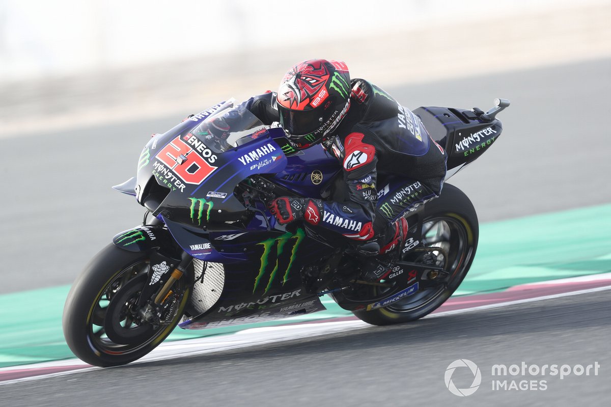 Fabio Quartararo, Yamaha Factory Racing