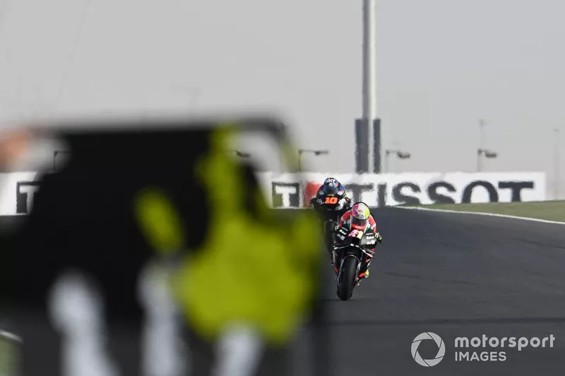 Aleix Espargaro, Aprilia Racing Team Gresini
