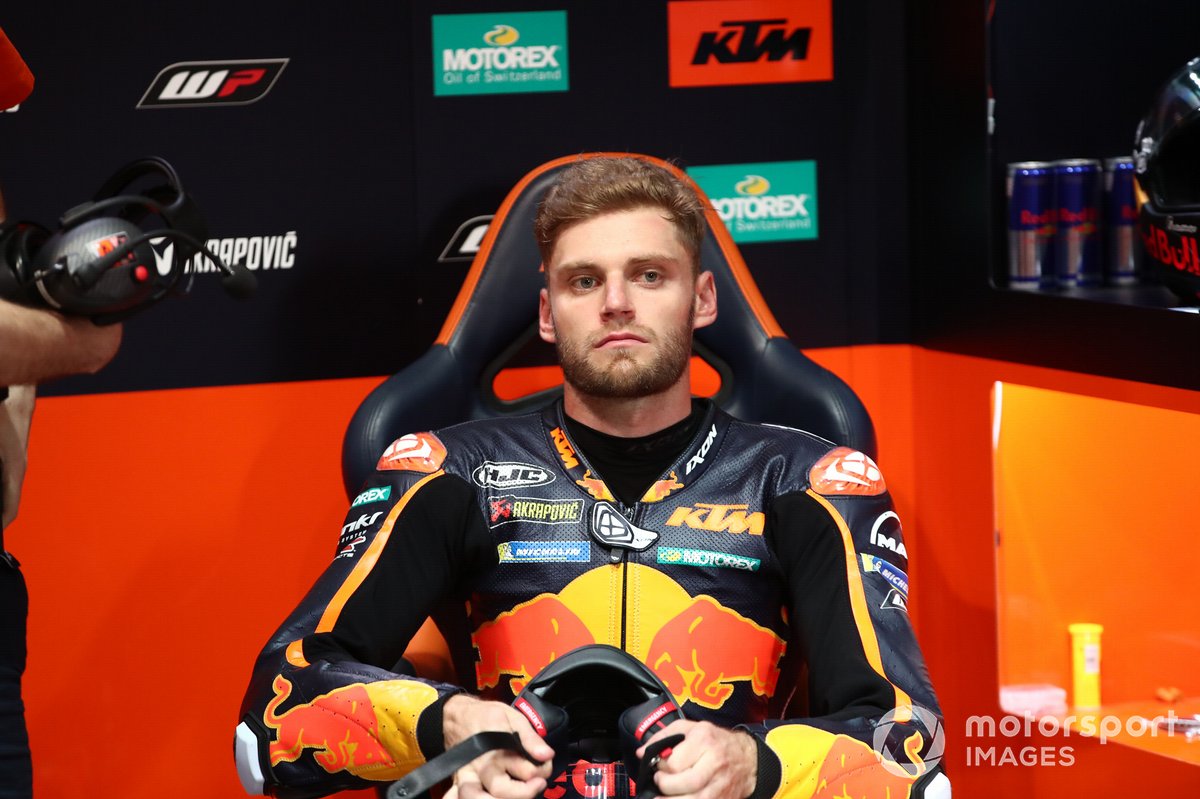 Brad Binder, Red Bull KTM Factory Racing