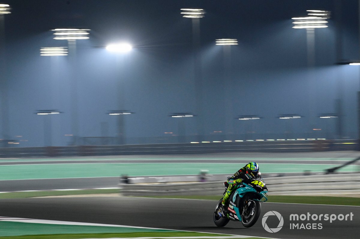 Valentino Rossi, Petronas Yamaha SRT