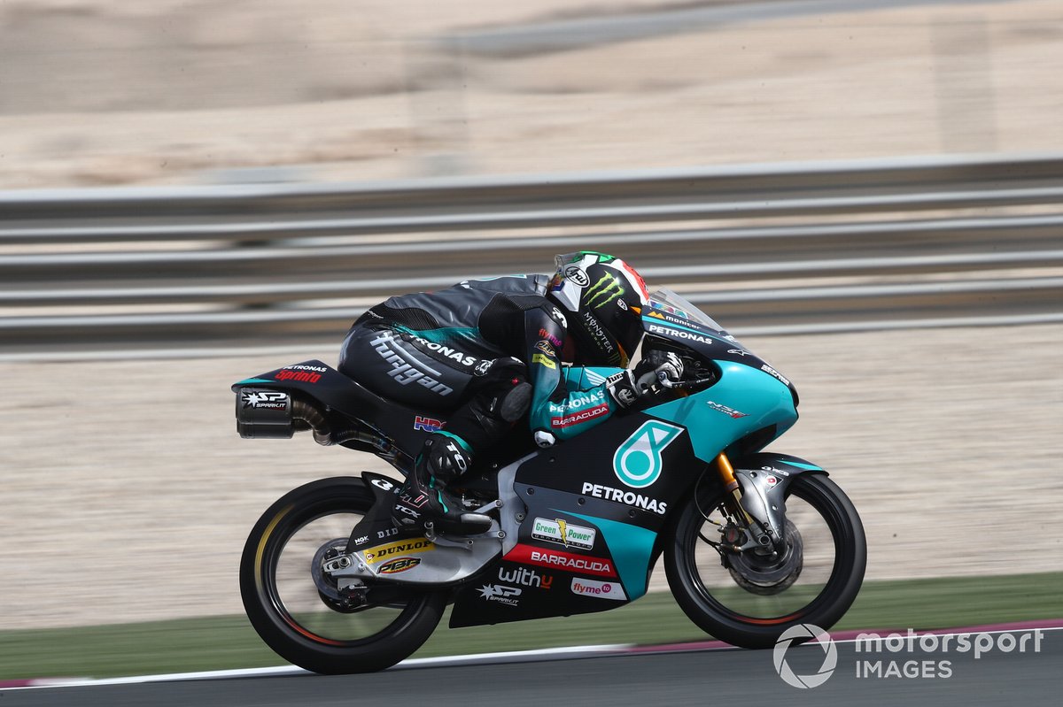 Darryn Binder, Petronas Sprinta Racing