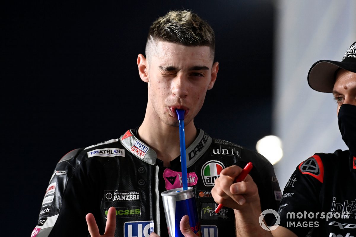 Tony Arbolino, Liqui Moly Intact GP