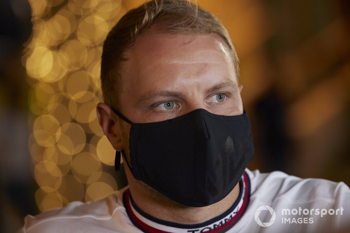 Valtteri Bottas, Mercedes