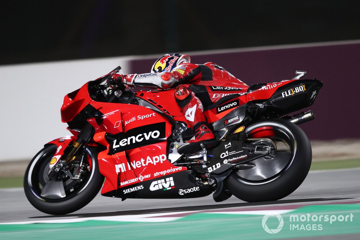 Jack Miller, Ducati Team