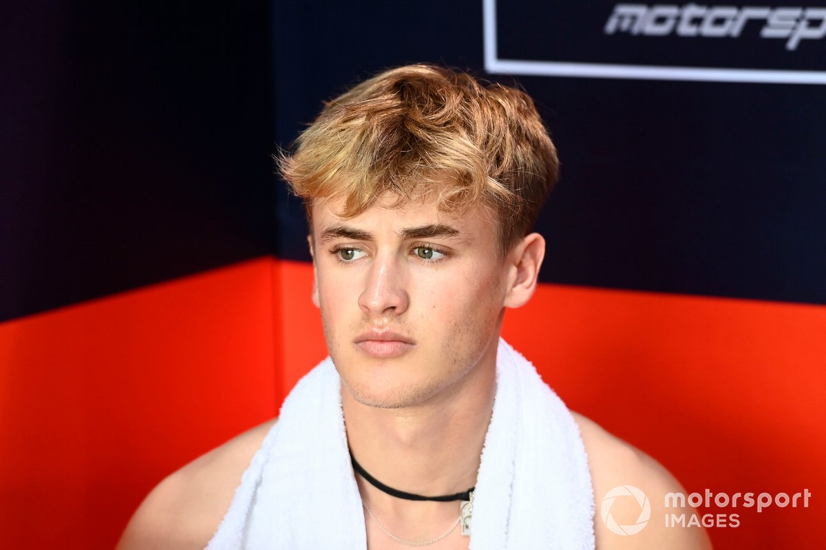 Jaume Masia, Red Bull KTM Ajo