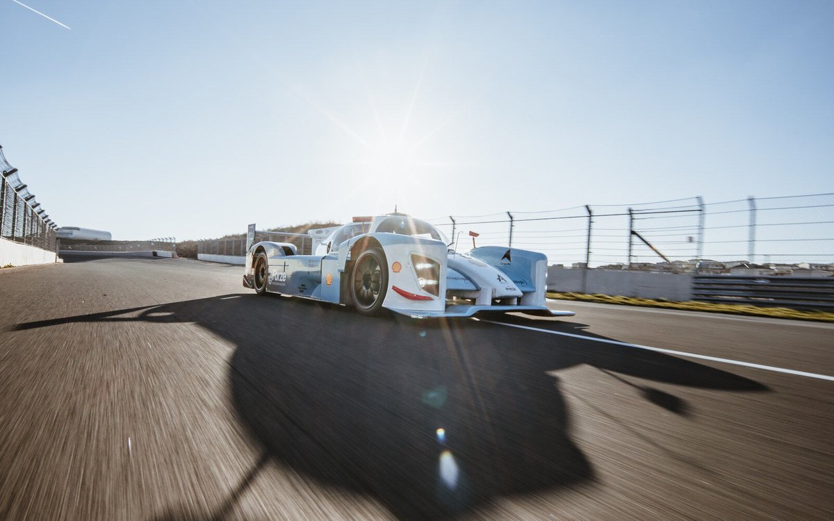 Prototipo ad idrogeno Forze IX, Forze Hydrogen Racing, Hyundai Motorsport