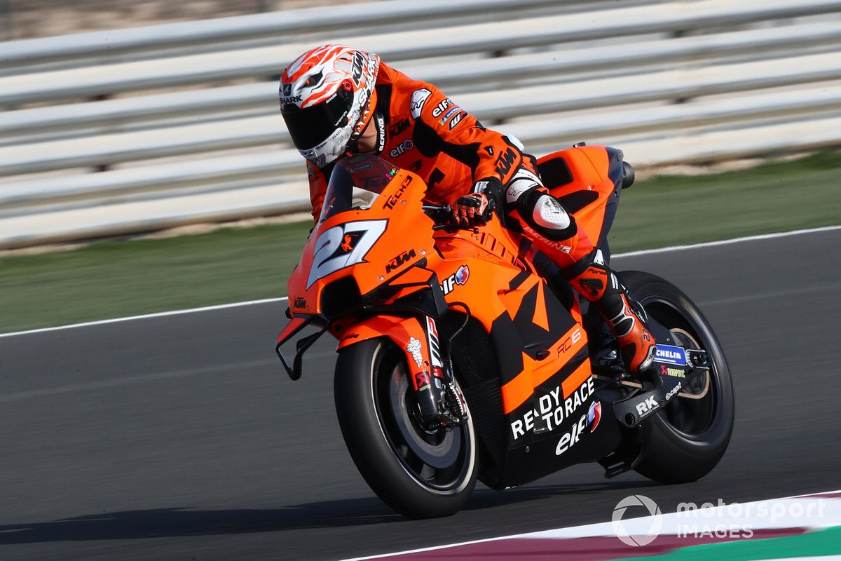 Iker Lecuona, Red Bull KTM Tech 3
