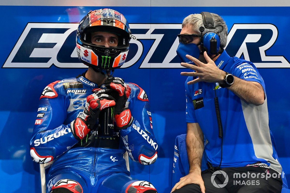 Alex Rins, Team Suzuki MotoGP