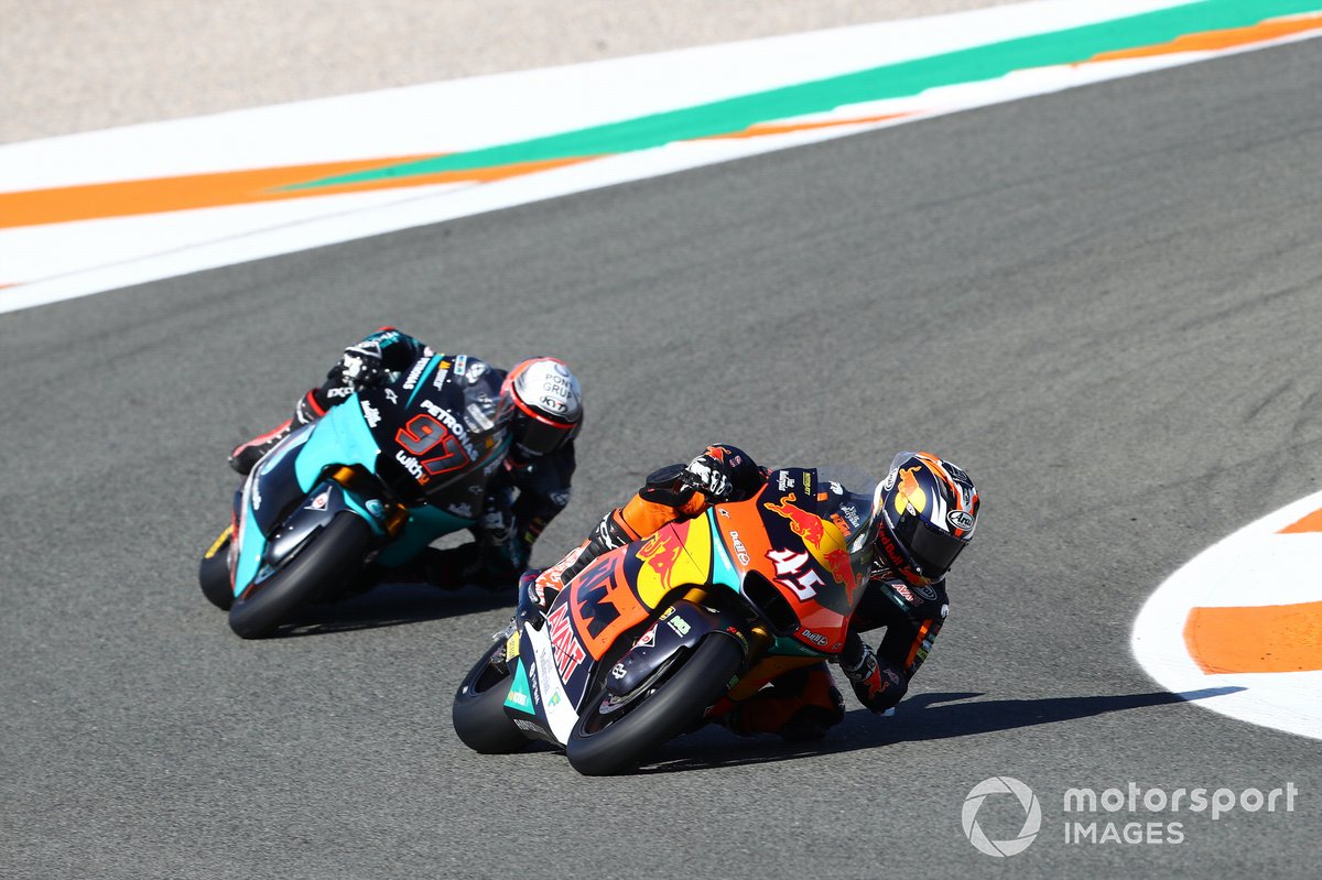 Tetsuta Nagashima, Red Bull KTM Ajo