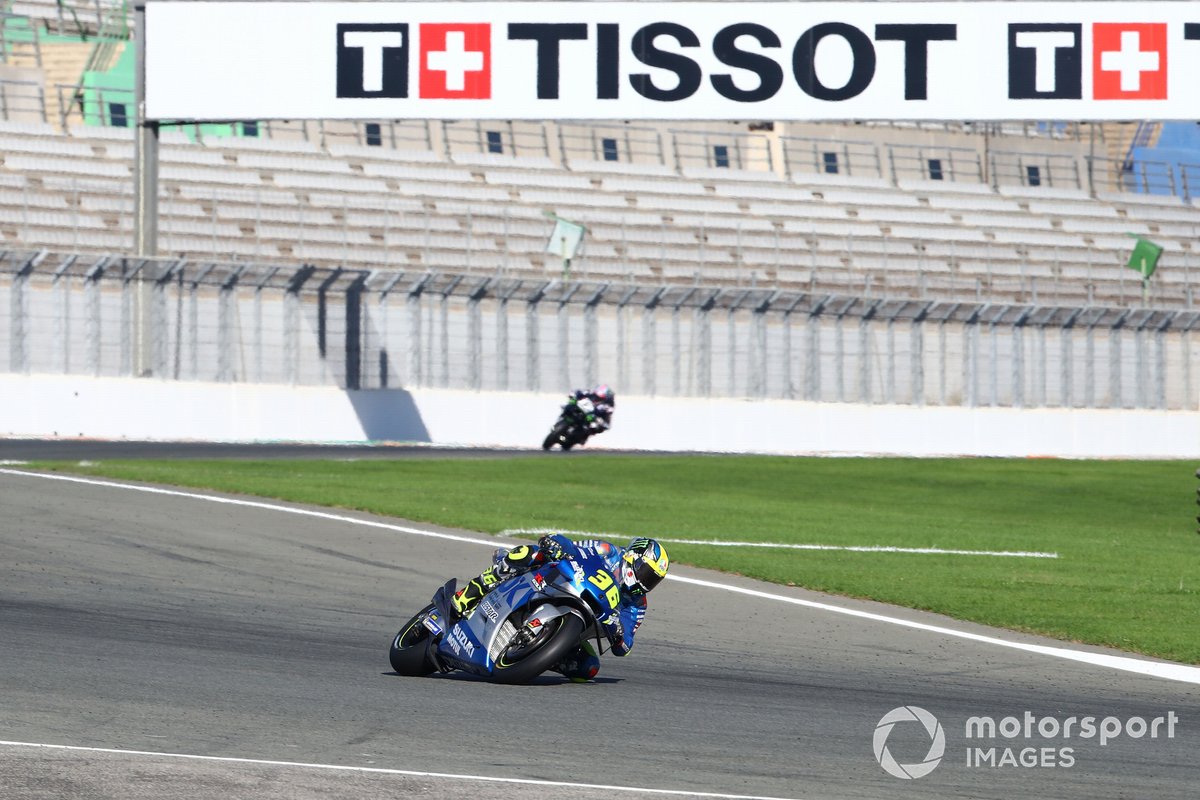 Joan Mir, Team Suzuki MotoGP