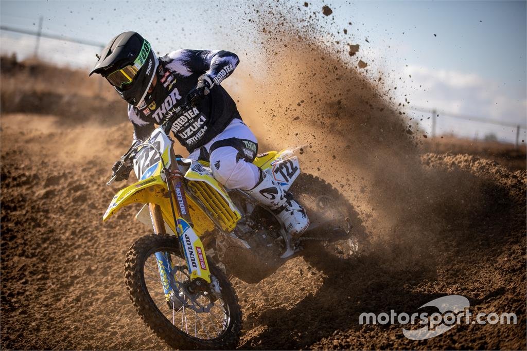 Adam Enticknap, Twisted Tea/ H.E.P. Motorsports Suzuki Racing