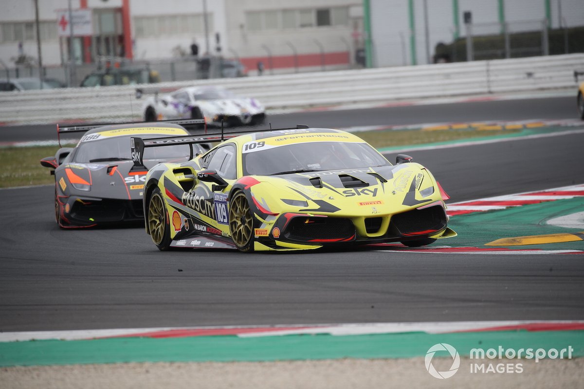 Ernst Kirchmayr, Baron Motorsport