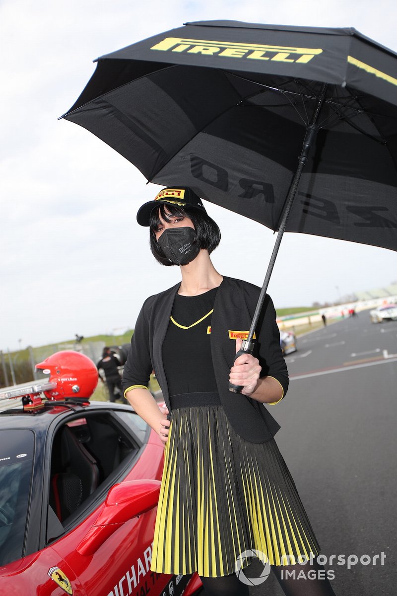 Grid Girl