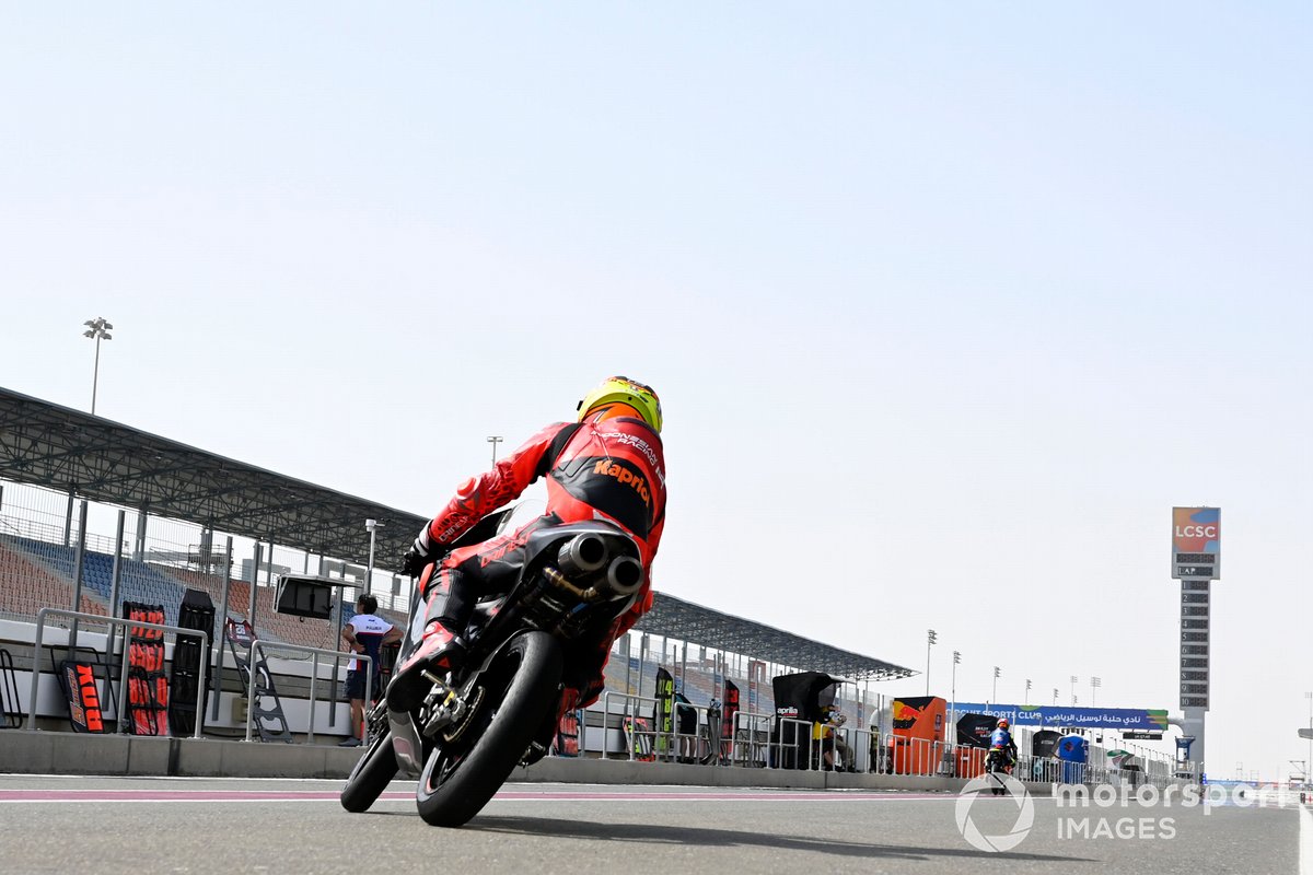 Gabriel Rodrigo, Team Gresini Moto3