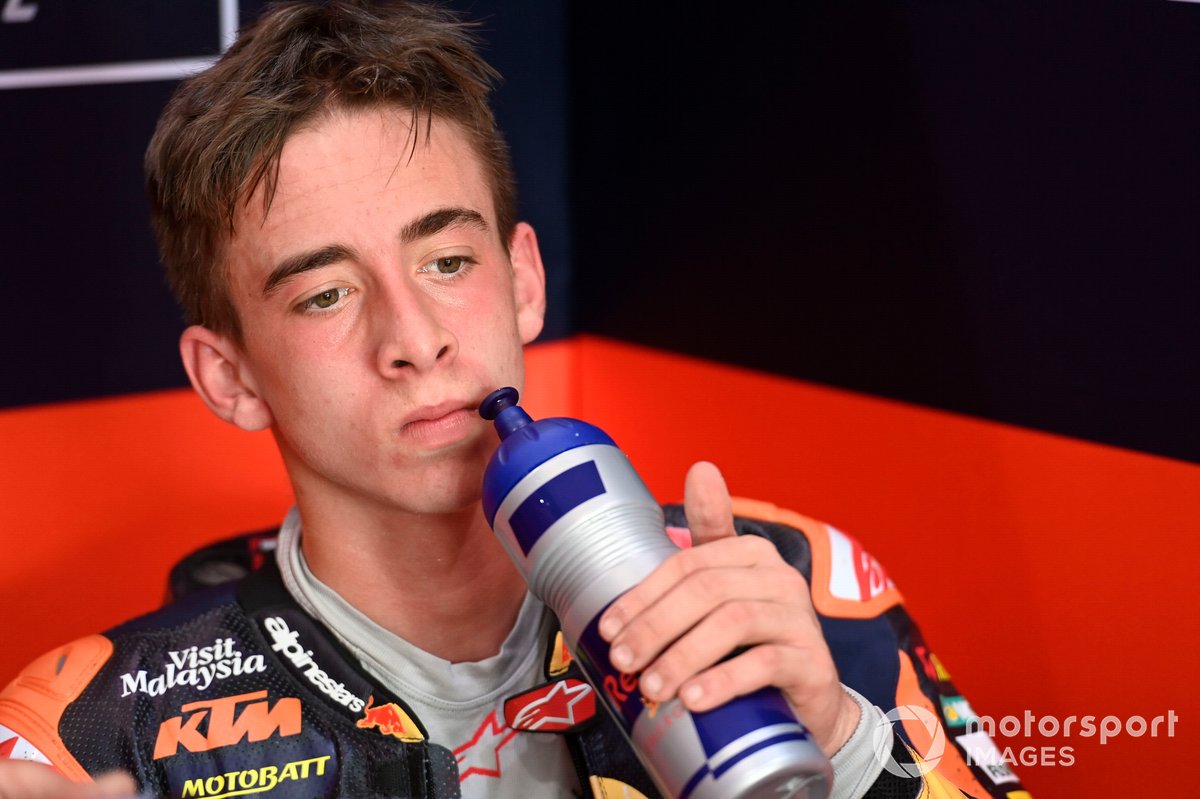 Pedro Acosta, Red Bull KTM Ajo