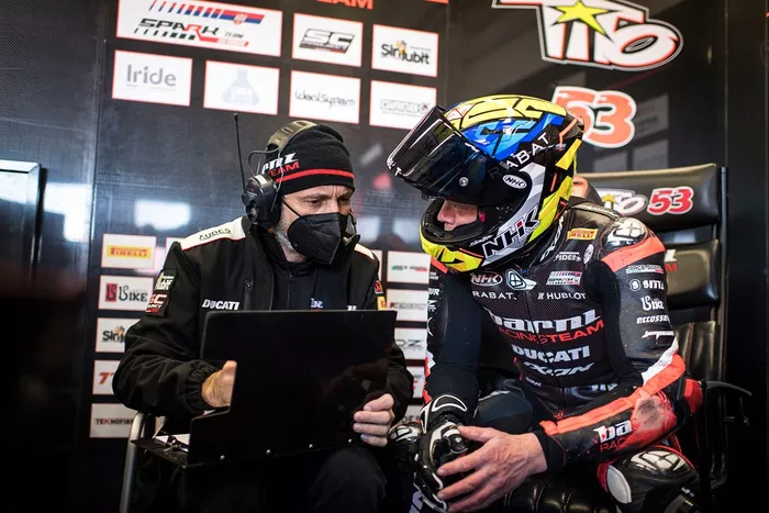 Tito Rabat, Barni Racing Team