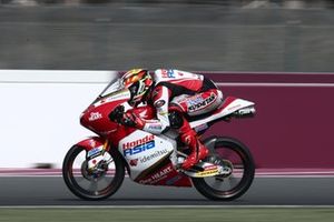 Yuki Kunii, Honda Team Asia