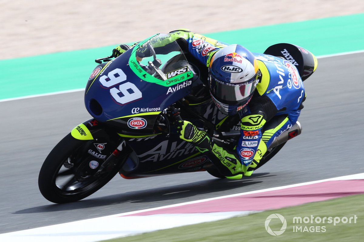 Carlos Tatay, Reale Avintia Moto3