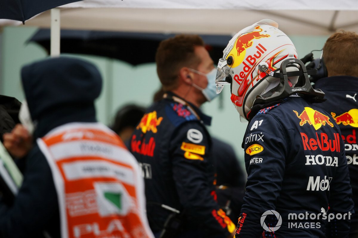 Max Verstappen, Red Bull Racing