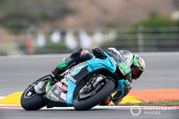 Franco Morbidelli, Petronas Yamaha SRT